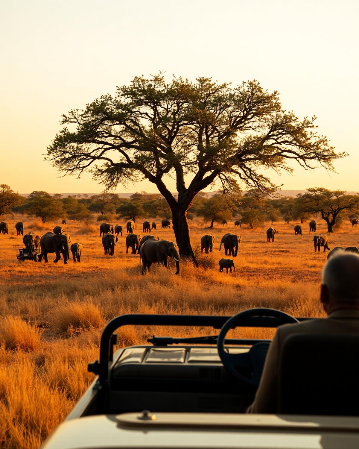 Private Safari