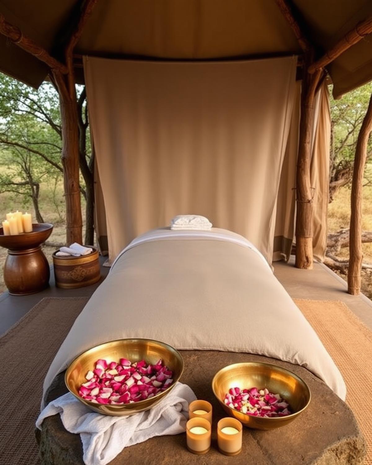 Bush Spa Rituals