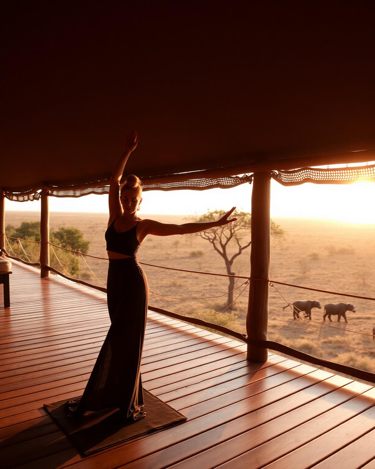 Savanna Yoga